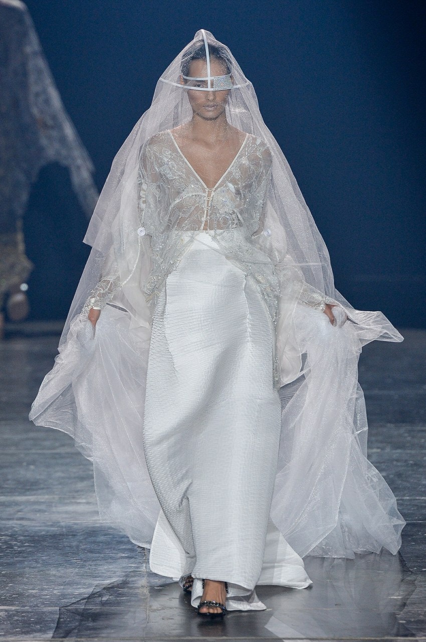 SPFW - São Paulo Fashion Week  Primavera/Estate 2016 Lino Villaventura